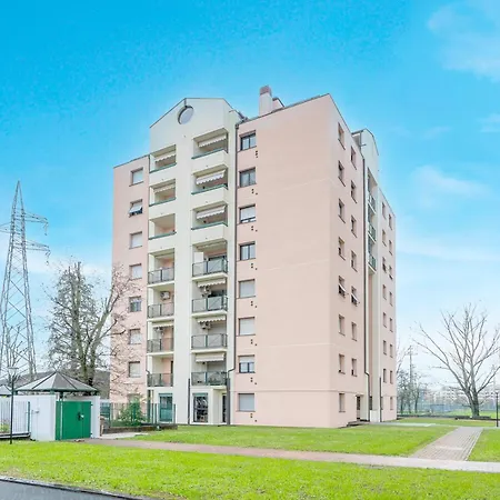 Apartment Beccaria17 Parma