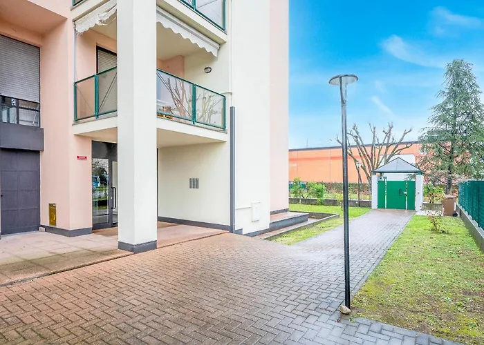 Beccaria17 شقة بارما